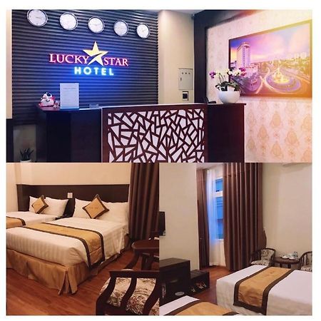 Lucky Star Hotel Буонметхуот Экстерьер фото