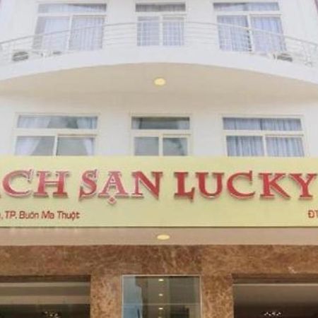 Lucky Star Hotel Буонметхуот Экстерьер фото