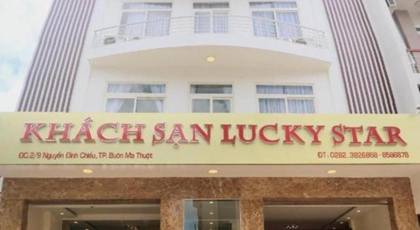 Lucky Star Hotel Буонметхуот Экстерьер фото