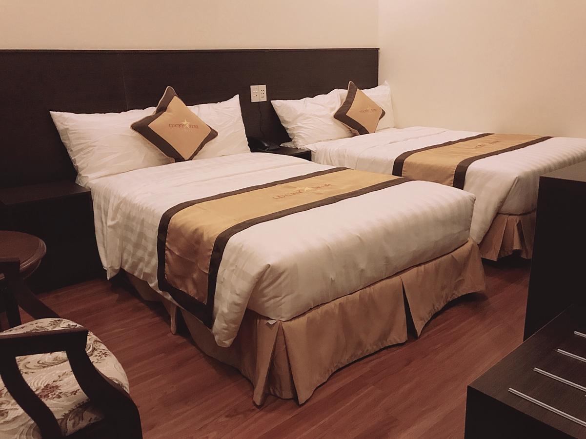 Lucky Star Hotel Буонметхуот Экстерьер фото