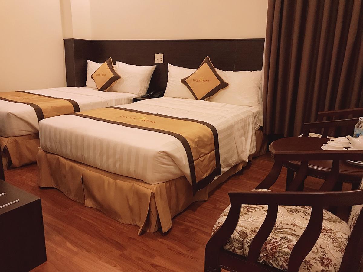 Lucky Star Hotel Буонметхуот Экстерьер фото